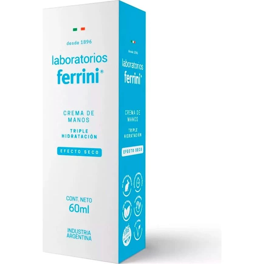 Crema para Manos Ferrini 60 ml