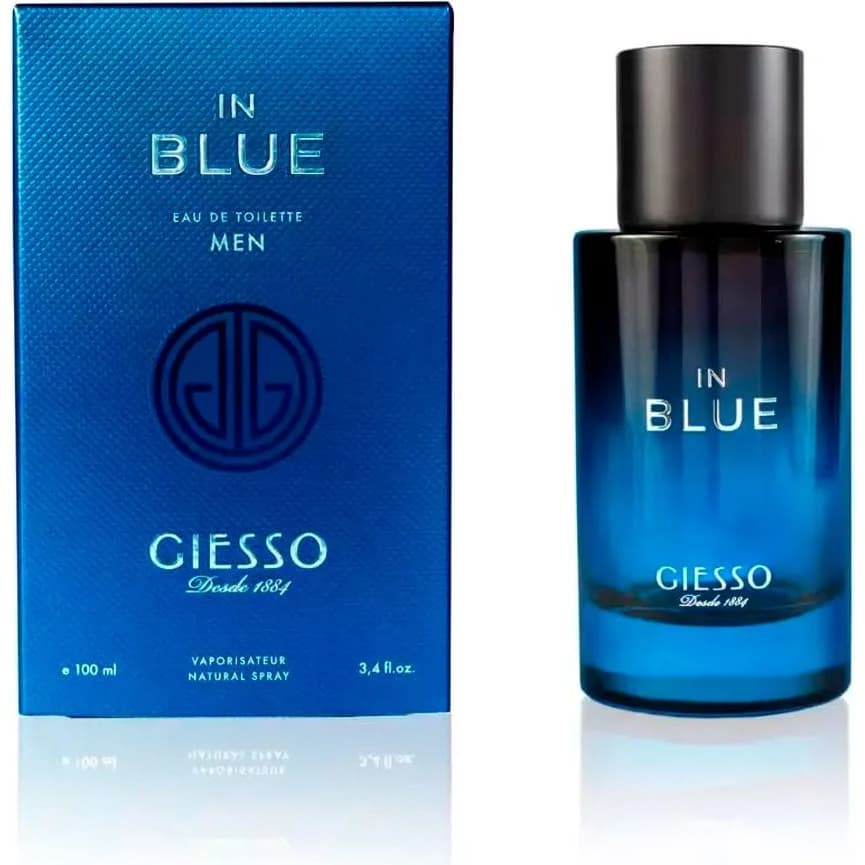 Giesso In Blue Eau de Toilette 100 ml