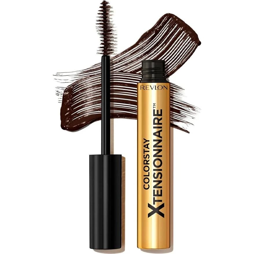 Máscara de Pestañas Revlon Colorstay Black 201i