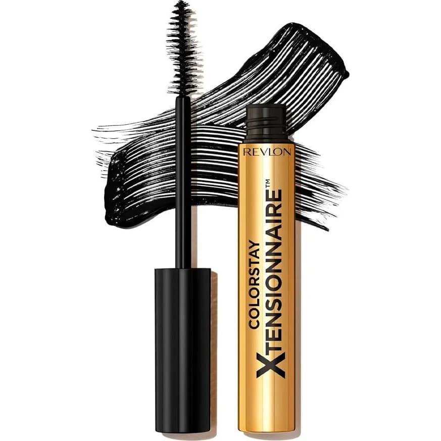 Máscara de Pestañas Revlon ColorStay Negra 203
