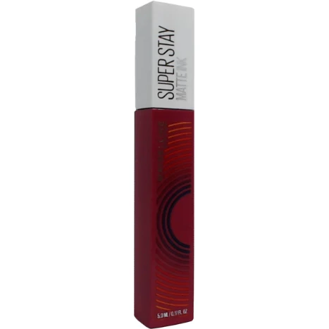 Labial Líquido Maybelline SuperStay Matte Ink Tono 120