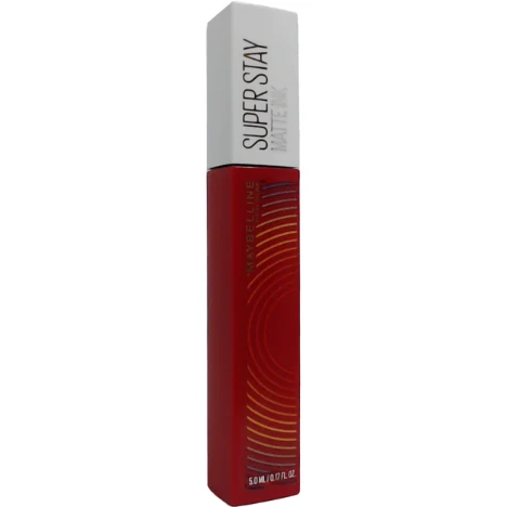 Labial Líquido Maybelline SuperStay Matte Ink Tono 20 Pioneer