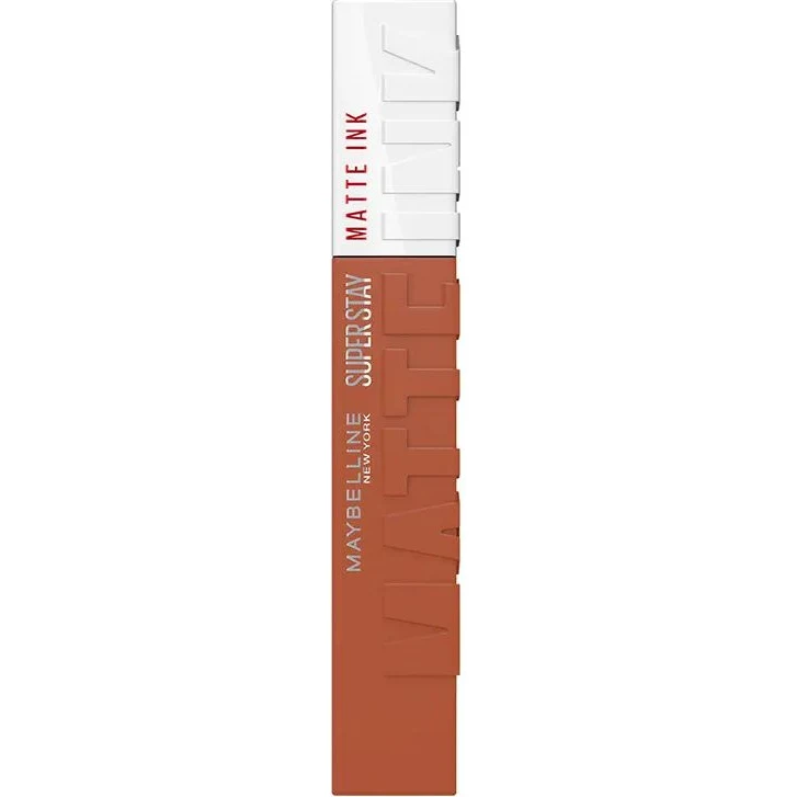 Labial Líquido Maybelline SuperStay Matte Ink Tono 70 Amazonian