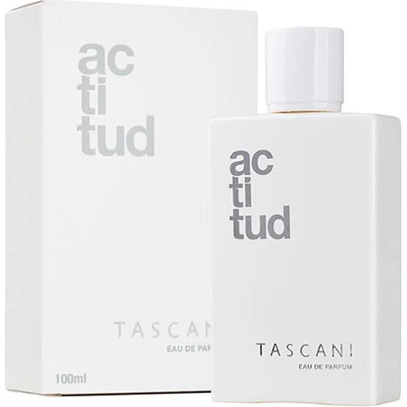Eau de Parfum Tascani Actitud 100 ml