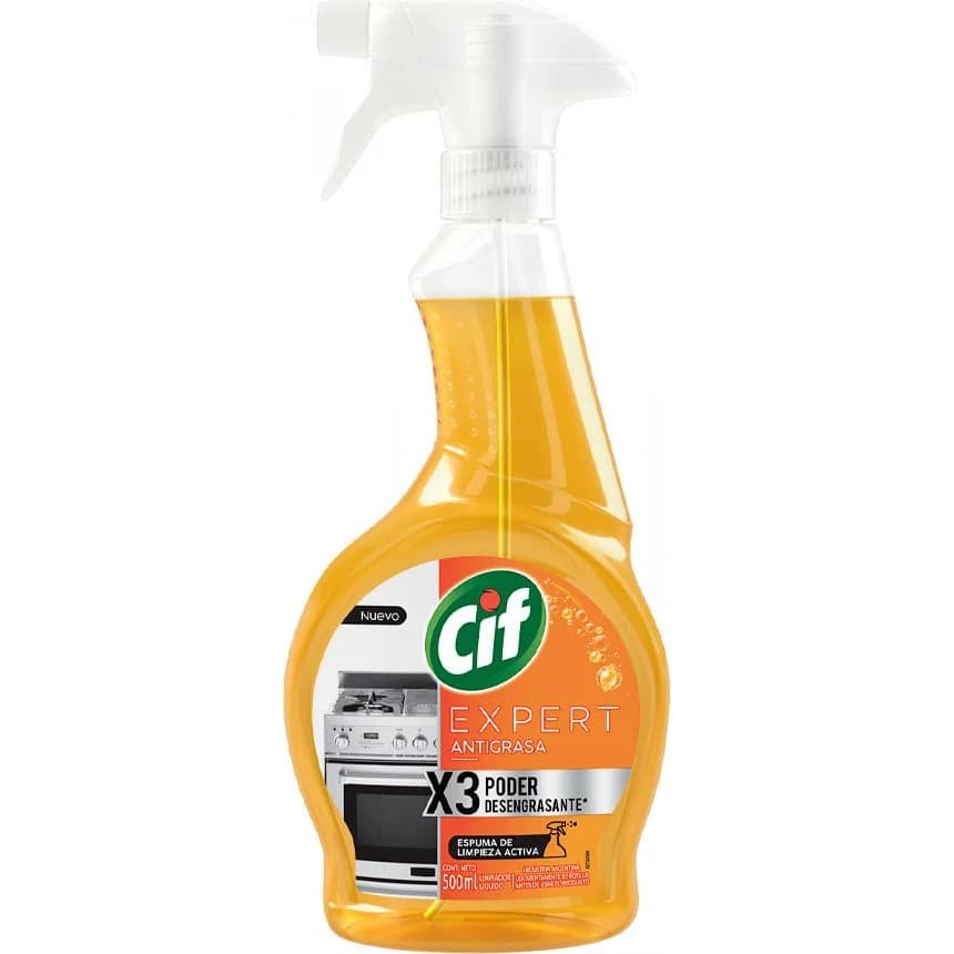 Cif Expert Antigrasa Gatillo 500 ml