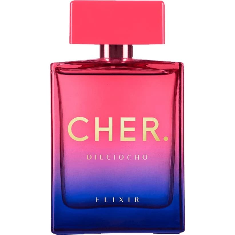 Colonia Cher Dieciocho Elixir 100 ml