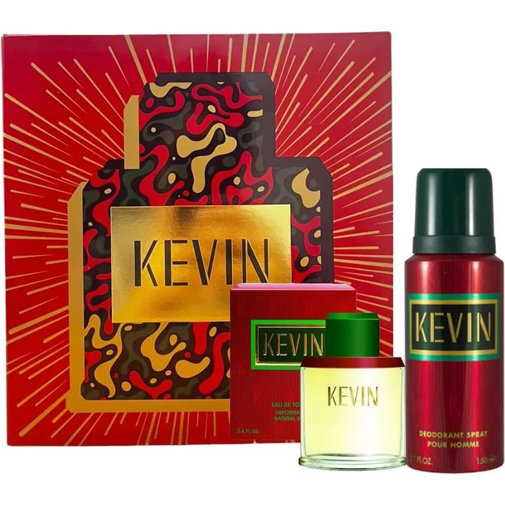 Estuche Kevin Eau de Toilette 60 ml + Desodorante Edición 2024