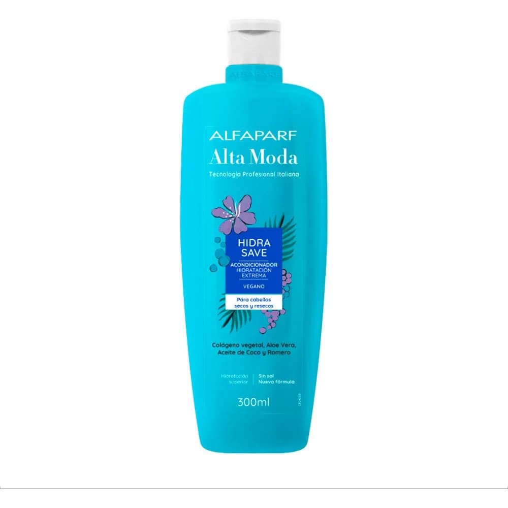 Acondicionador Alta Moda Hidra Save 300 ml