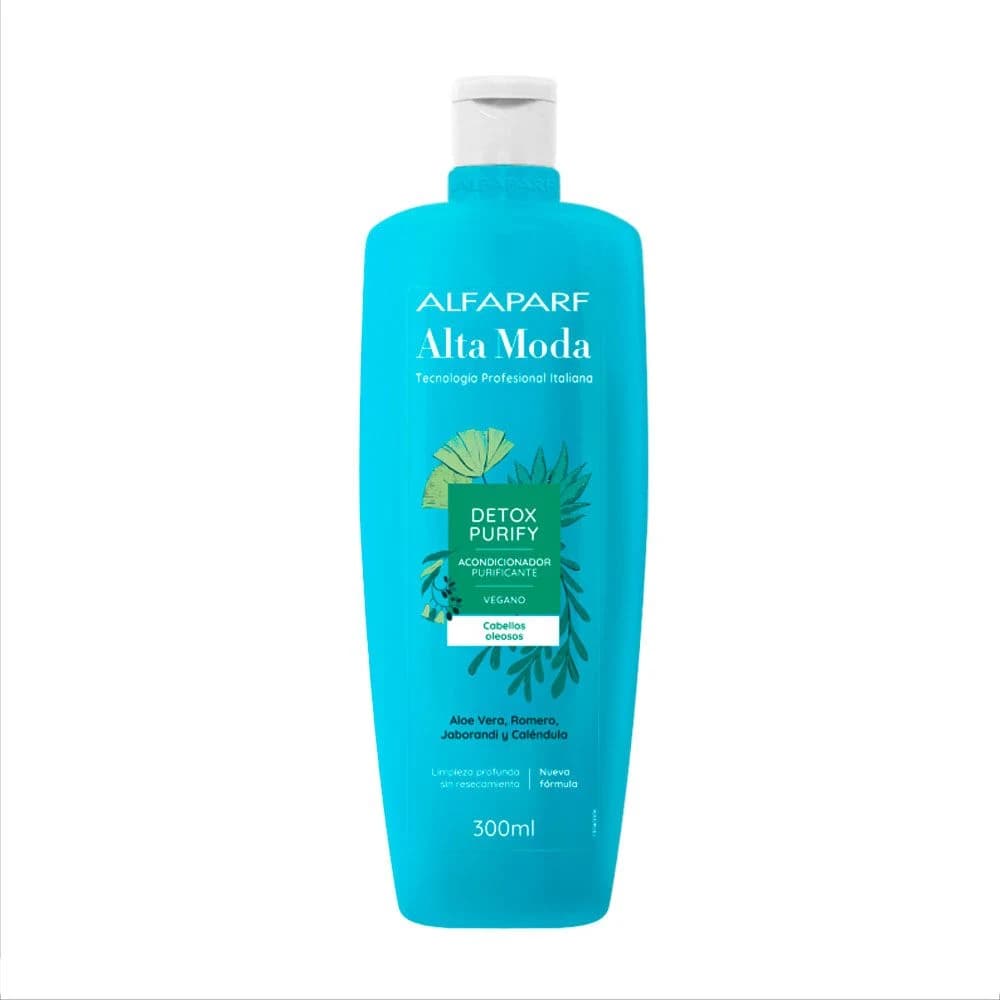 Acondicionador Alta Moda Detox Purify 300 ml