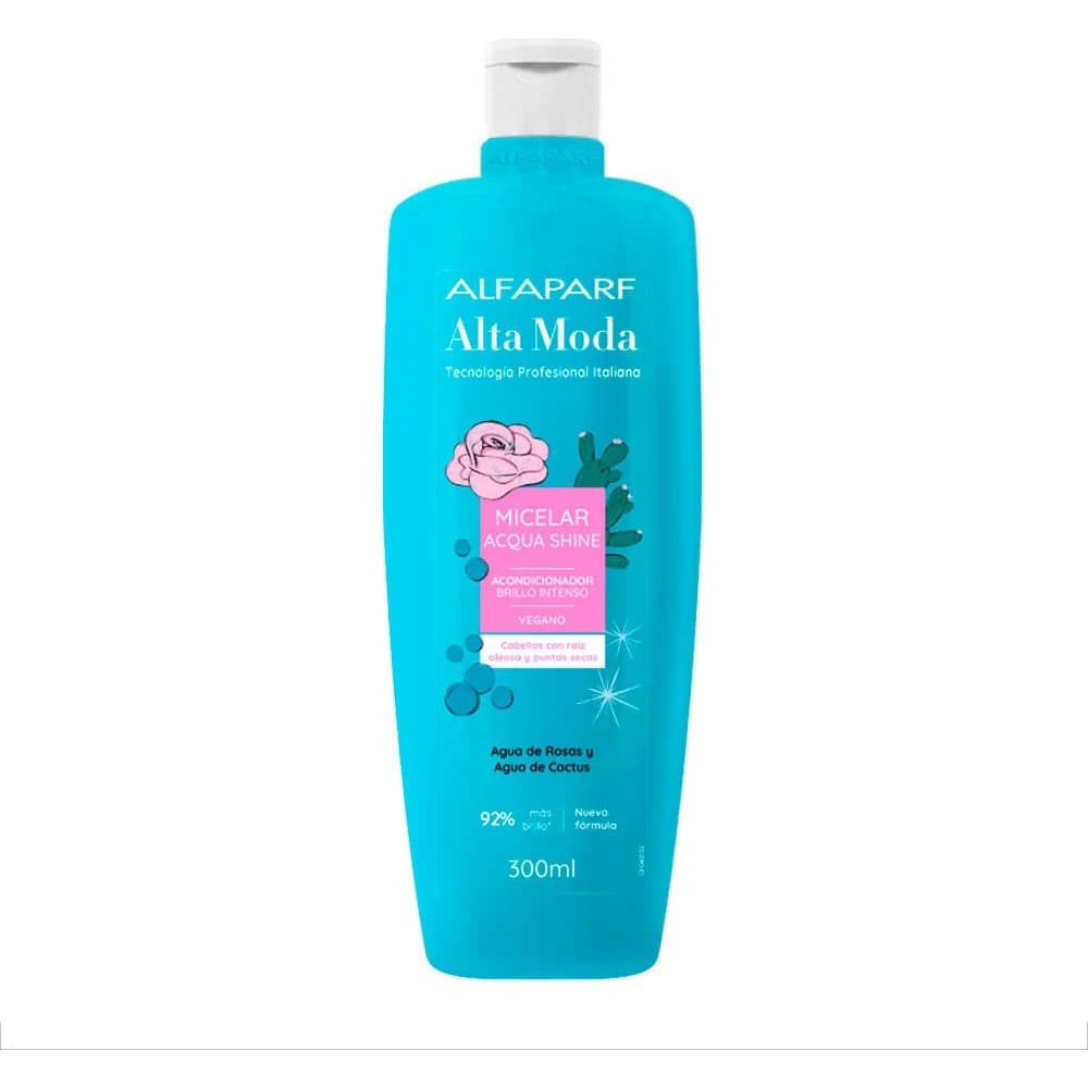 Acondicionador Alta Moda Micelar Glow Up 300 ml