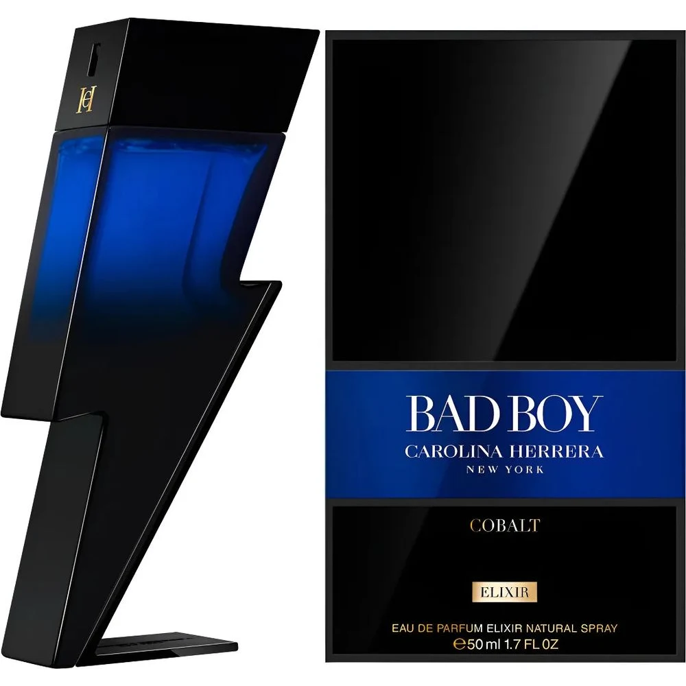 Colonia Bad Boy Cobalt Elixir 50 ml