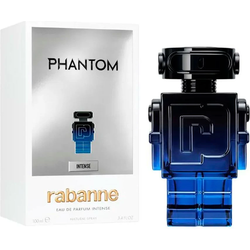Fragancia Paco Rabanne Phantom Intense 100 ml