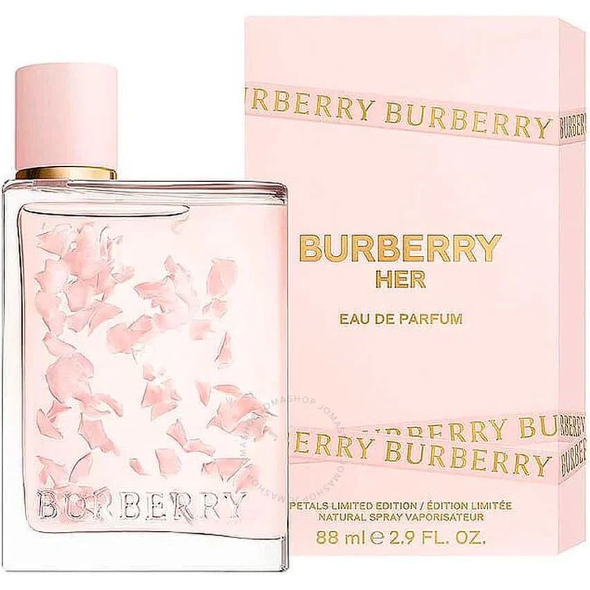 Perfume Burberry Her Eau de Parfum Petal IV 88 ml