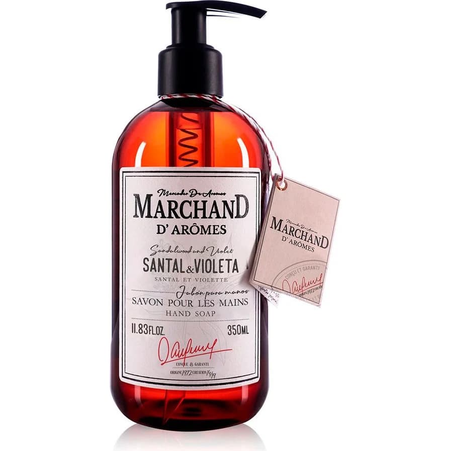 Jabón Líquido Marchand Sándalo Violeta