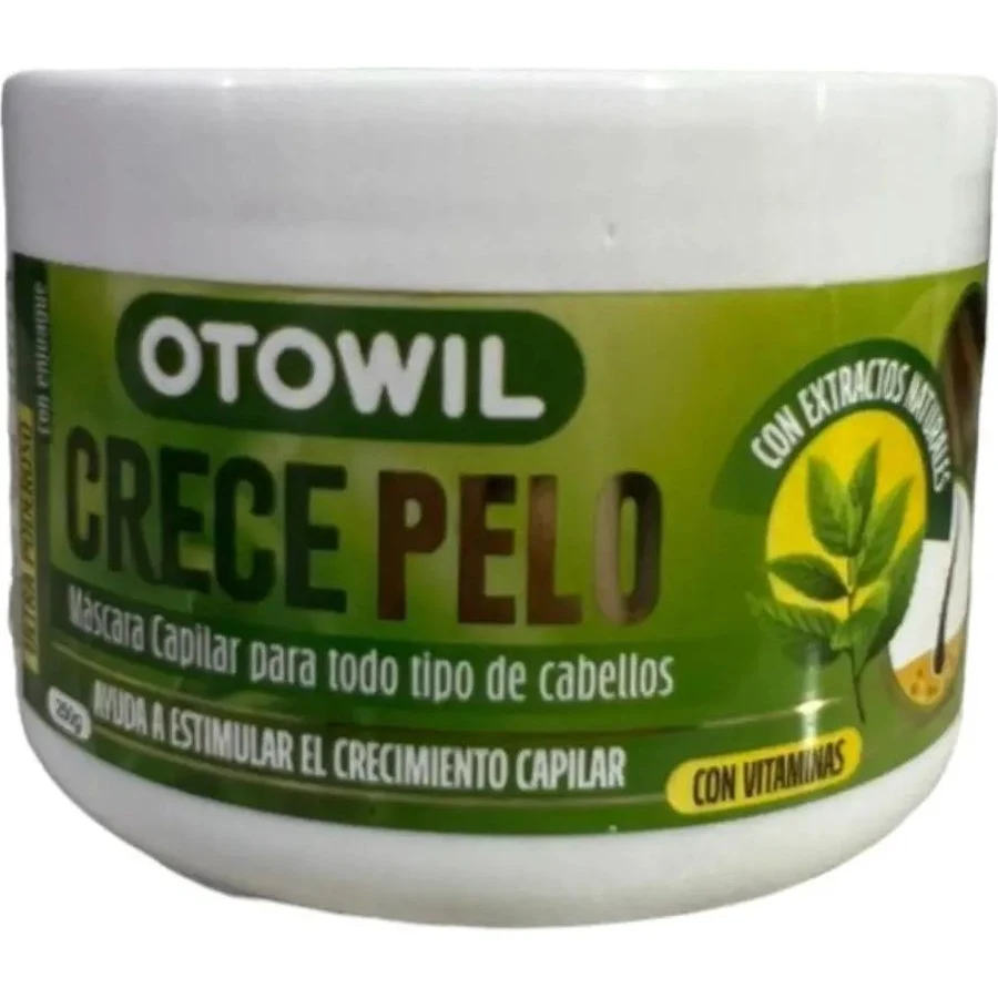 Acondicionador Otowil Tratamiento Crece Pelo 250 ml