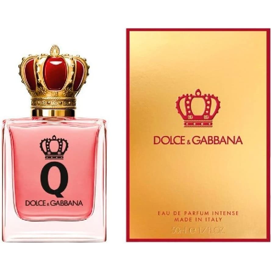 Perfume Q by Dolce & Gabbana Intense EDP 50 ml