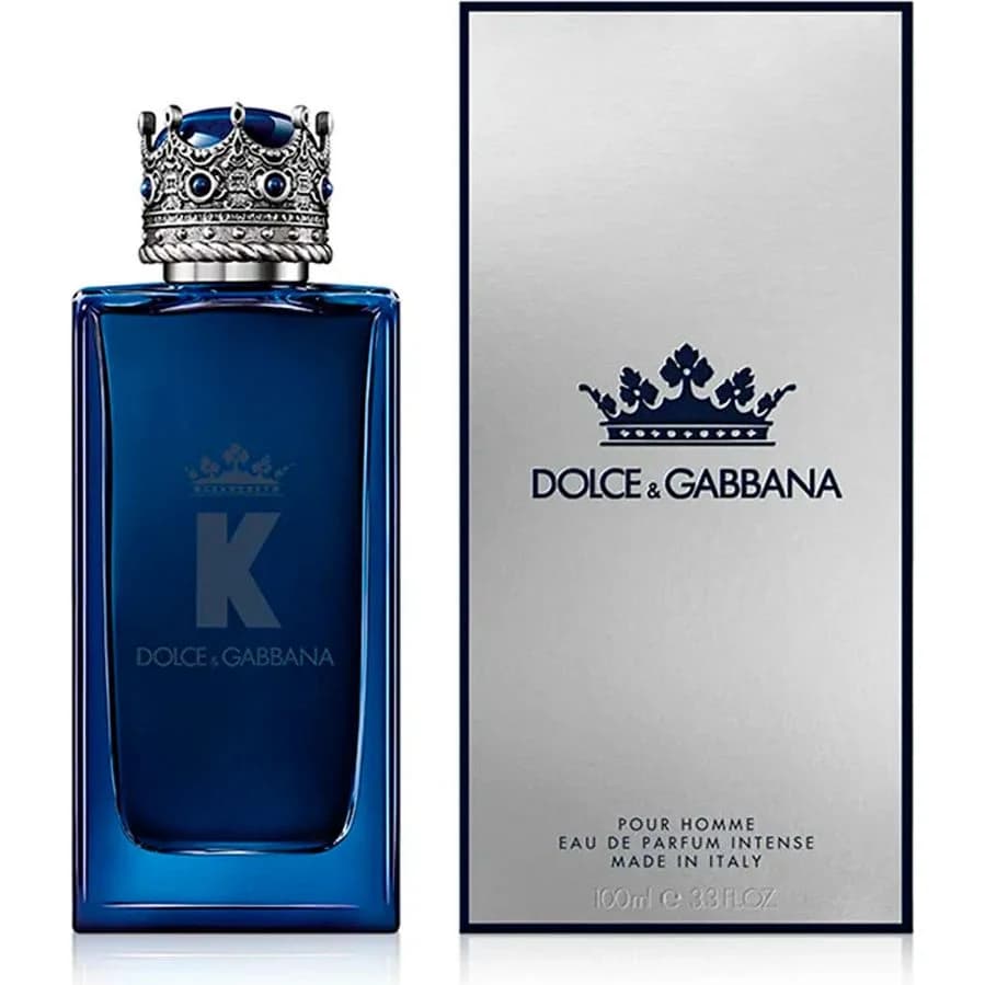 Perfume K Intense by Dolce & Gabbana Eau de Parfum 100 ml