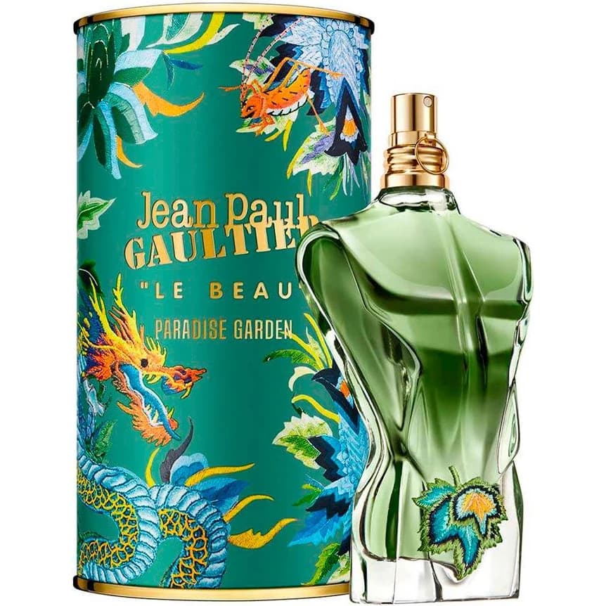 Fragancia Jean Paul Gaultier Le Beau Paradis X 125 ml