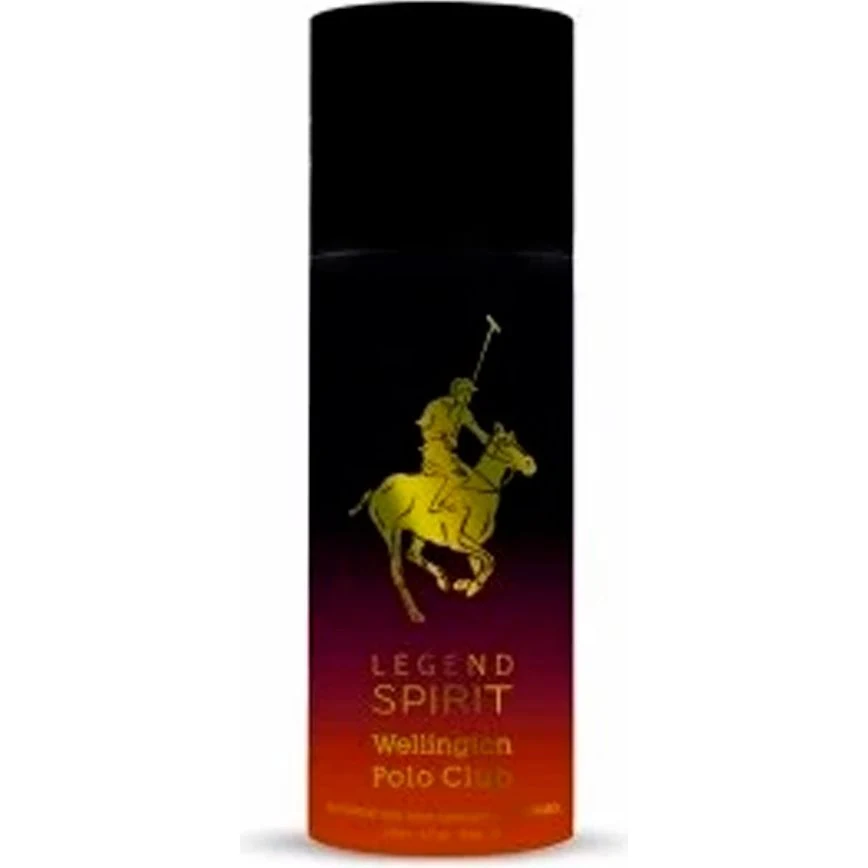Desodorante Spray Wellington Polo Legend Spirit 150 ml