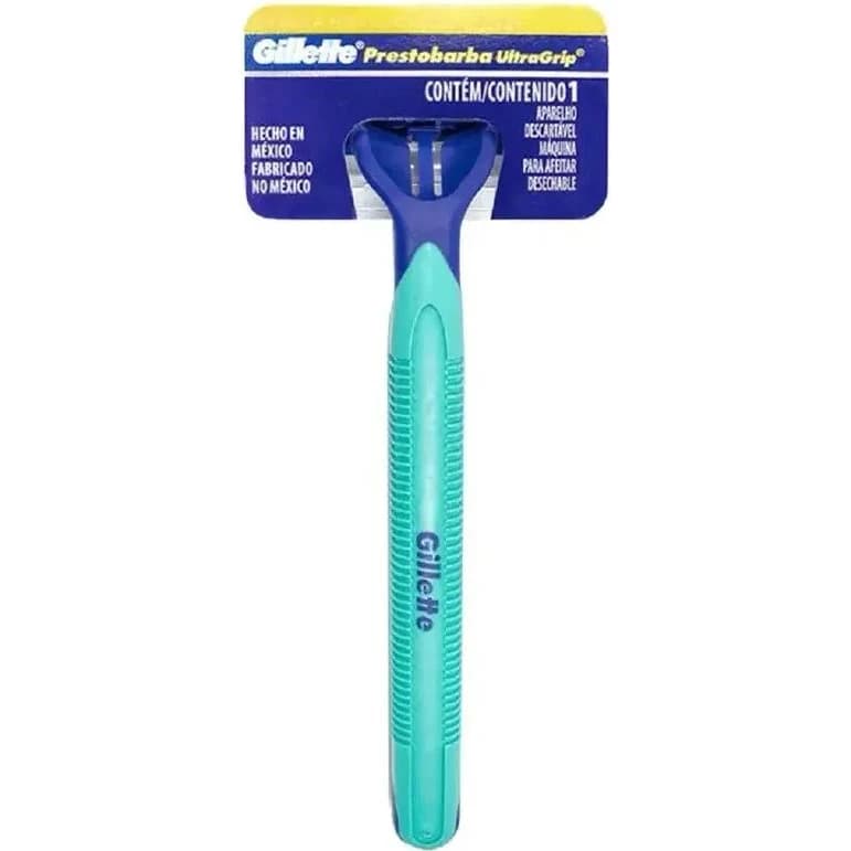 Gillette Prestobarba 2 Máquinas Pivot