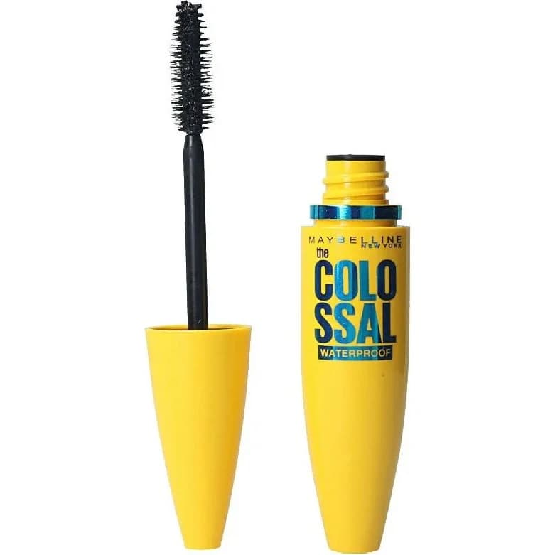 Máscara de Pestañas Colorida Volumen Extremo Waterproof