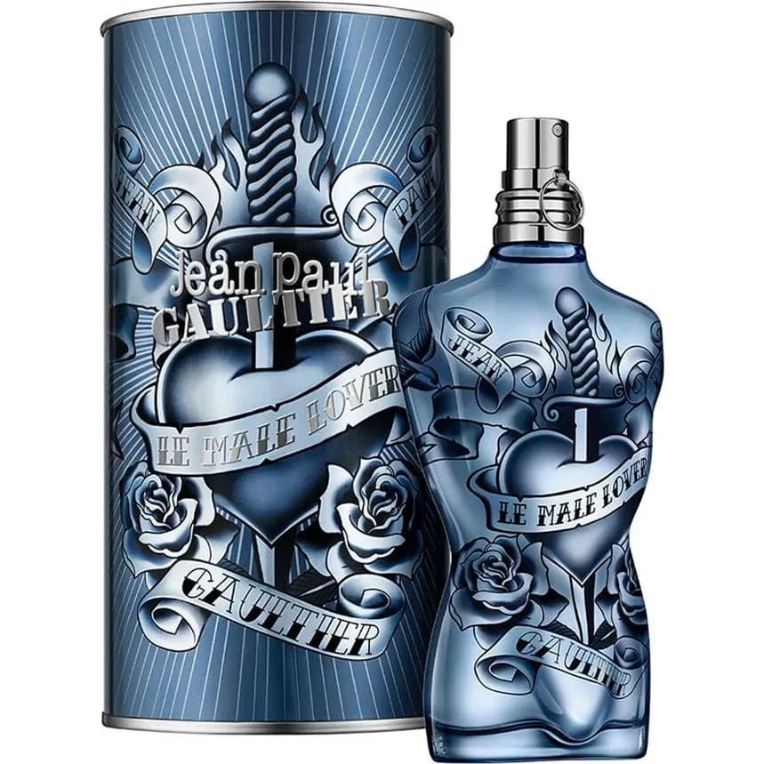 Jean Paul Gaultier Le Male Lover Eau de Parfum 125 ml