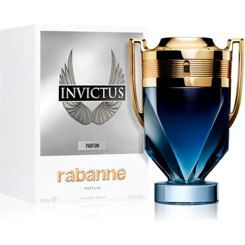 Invictus Paco Rabanne Parfum 100 ml