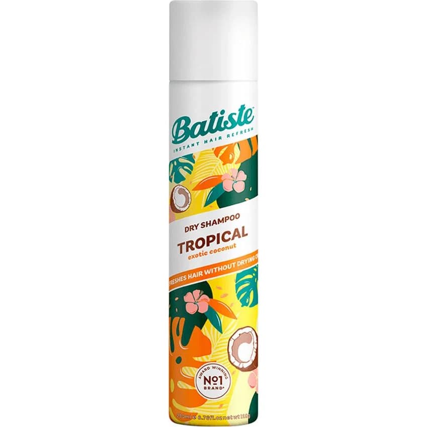 Shampoo Seco Batiste Tropical 108 g