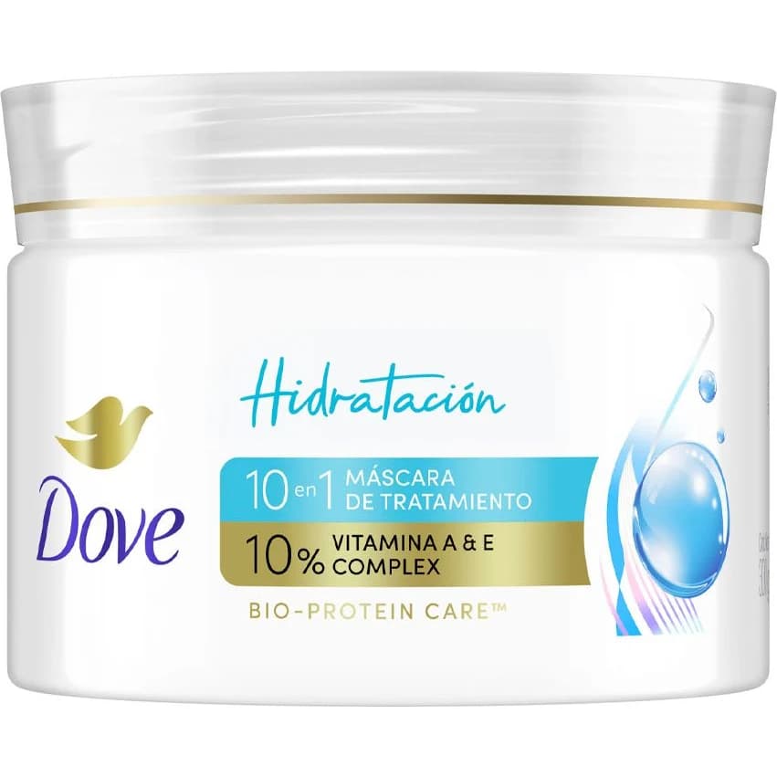 Máscara Hidratante Dove 300 g