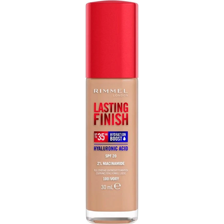 Base de Maquillaje Rimmel Rostro Hidratante
