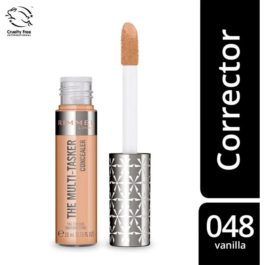 Corrector Multitarea Rimmel Rostro Tono 48