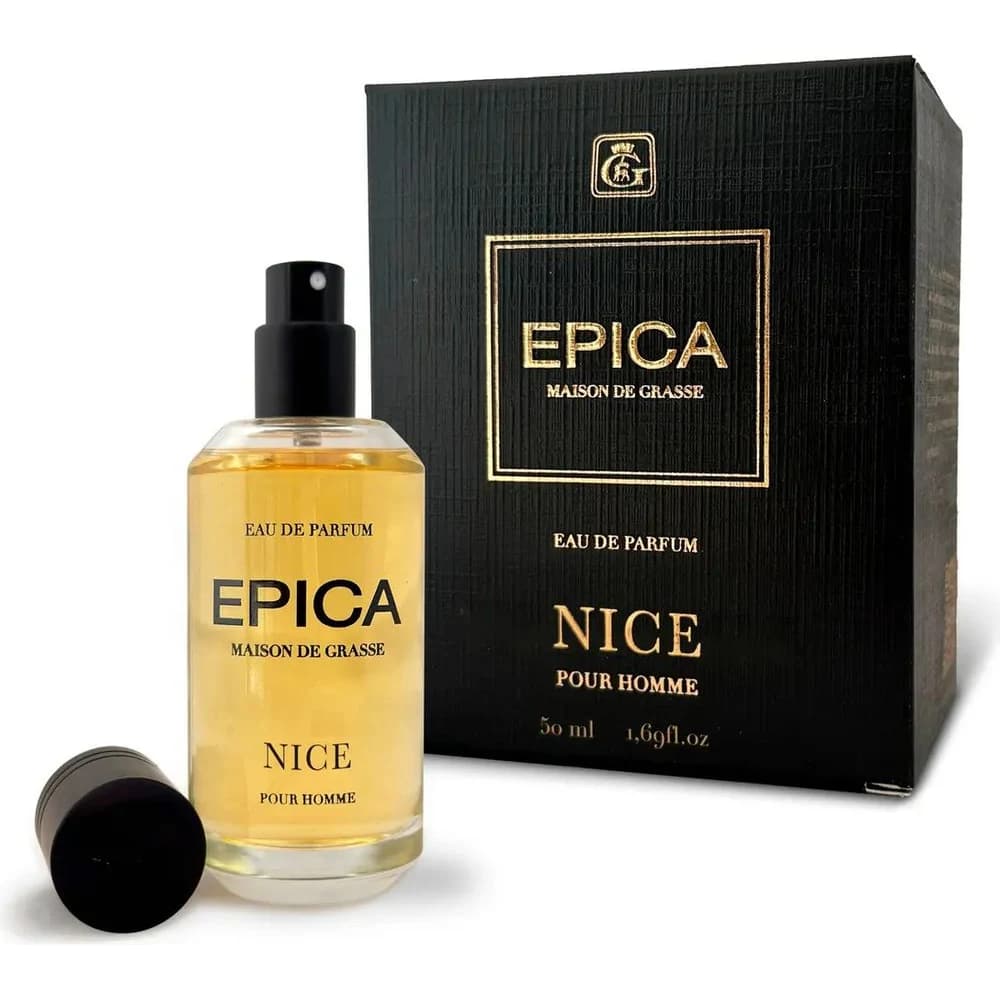 Fragancia Bless Épica Pour Homme Nice