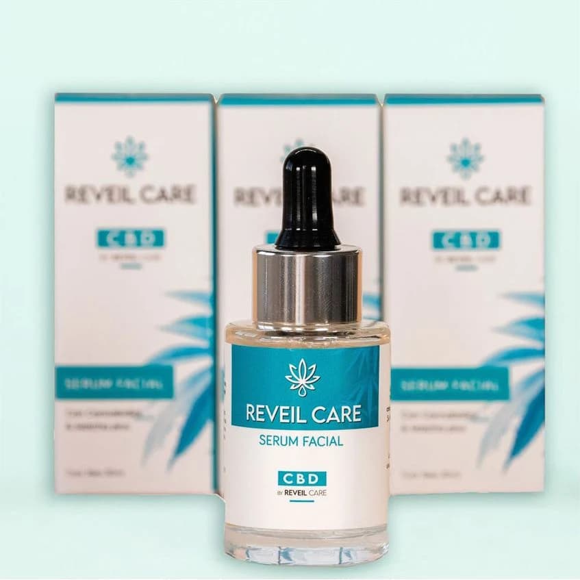 Reveil Care Sérum Facial CBD