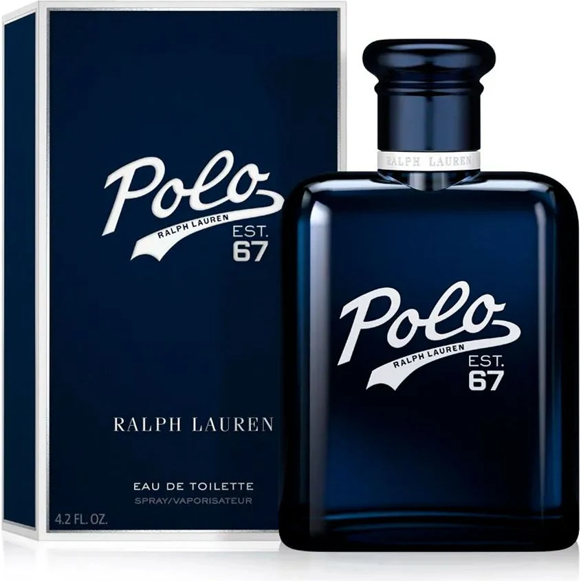 Polo 67 EDT 125 ml