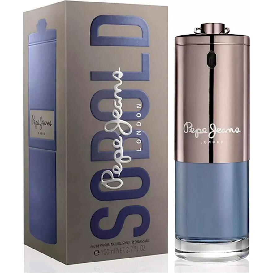 Perfume Pepe Jeans London Sobold Eau de Parfum 100 ml