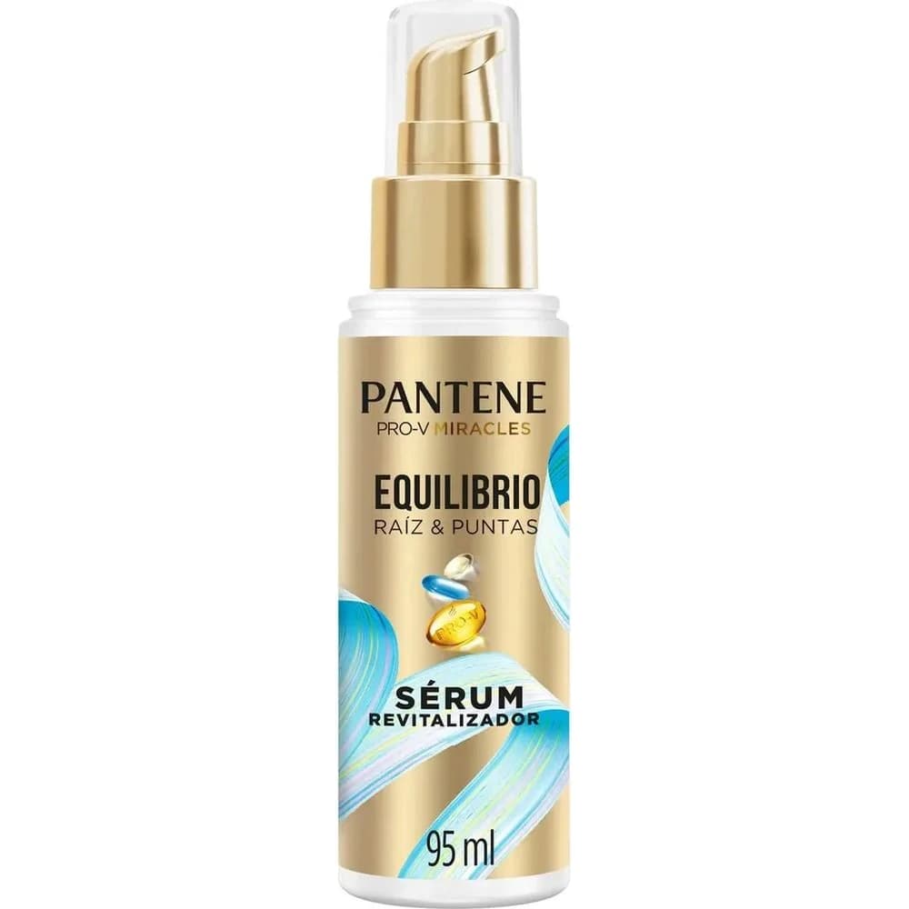 Acondicionador Pantene Serum Equilib 95 ml