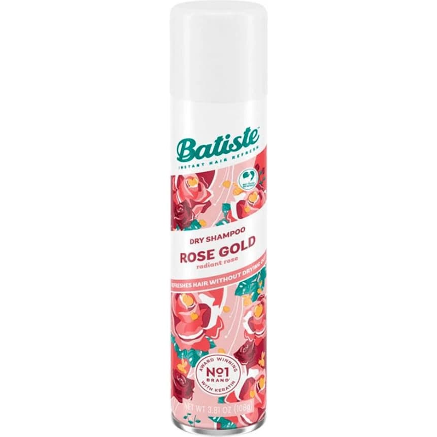 Shampoo en Seco Batiste Rose Gold 108 g