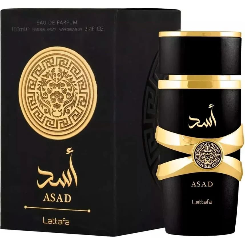 Perfume Lattafa Asad EDP 100 ml