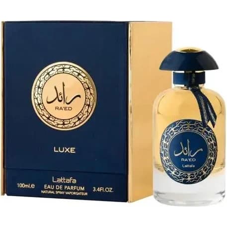 Lattafa Raed Luxe Eau de Parfum 100 ml