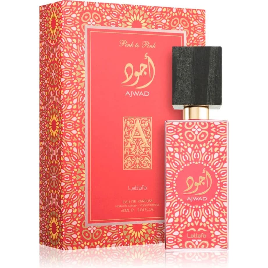 Perfume Lattafa Ajwad EDP 60 ml