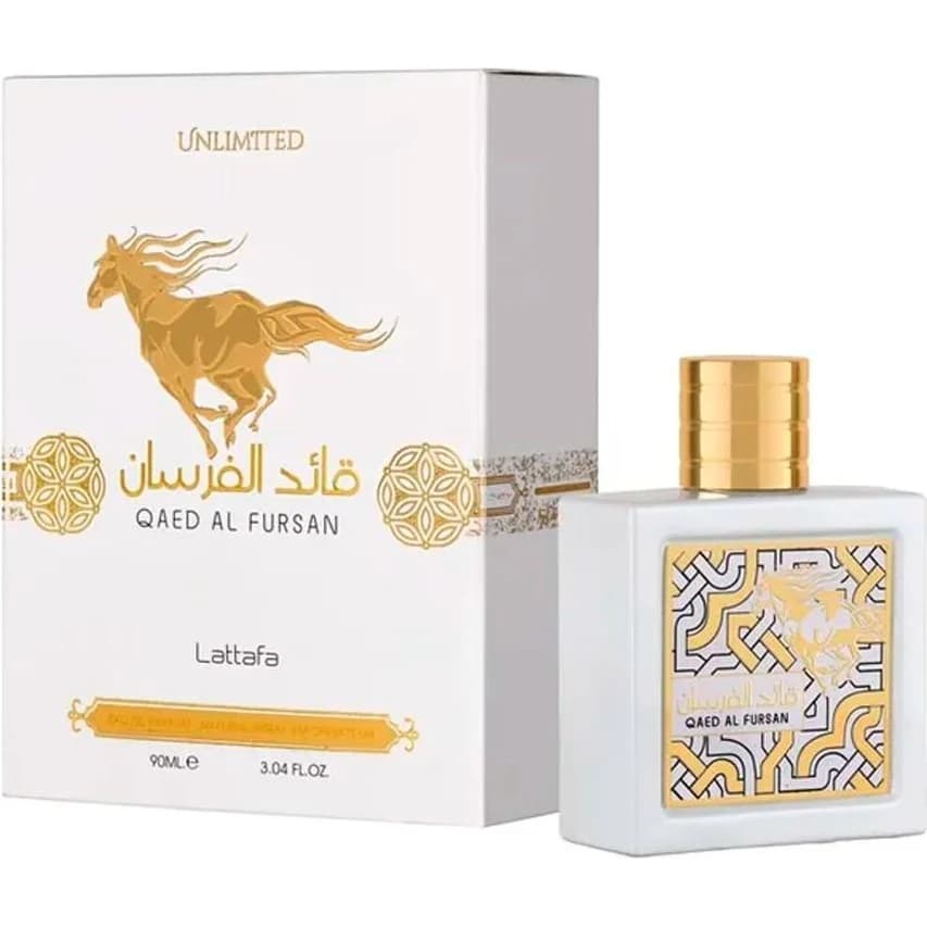 Lattafa Qaf Unlimited Fragancia 100 ml