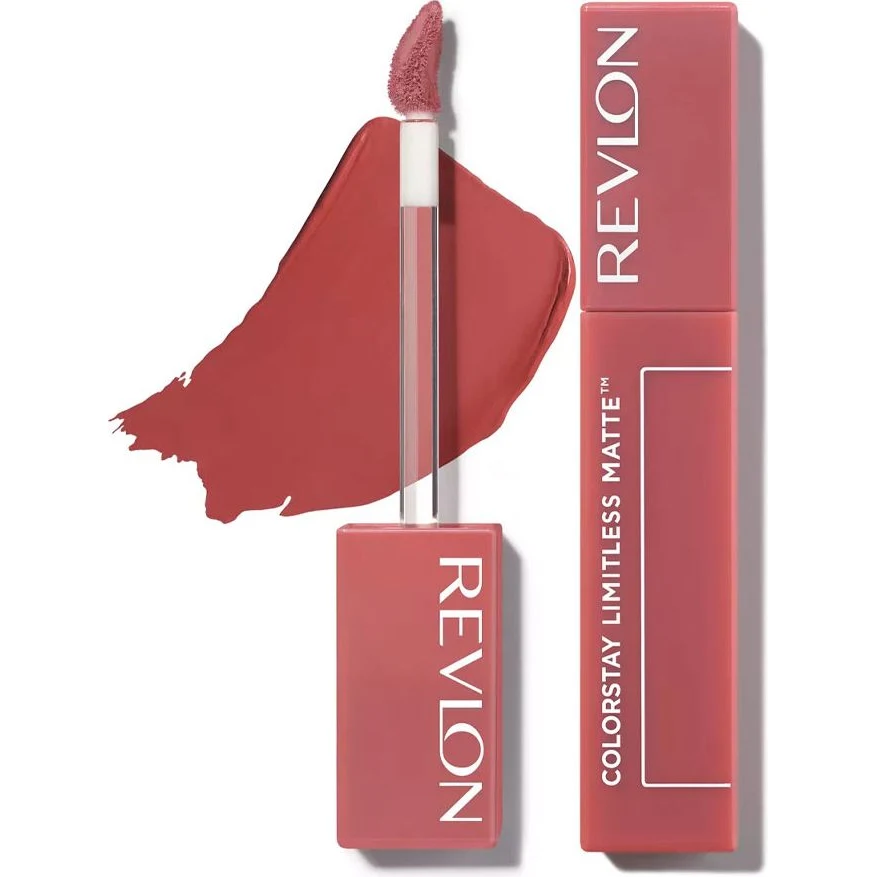 Labial Líquido Revlon Colorstay Limitless Matte Tono 012