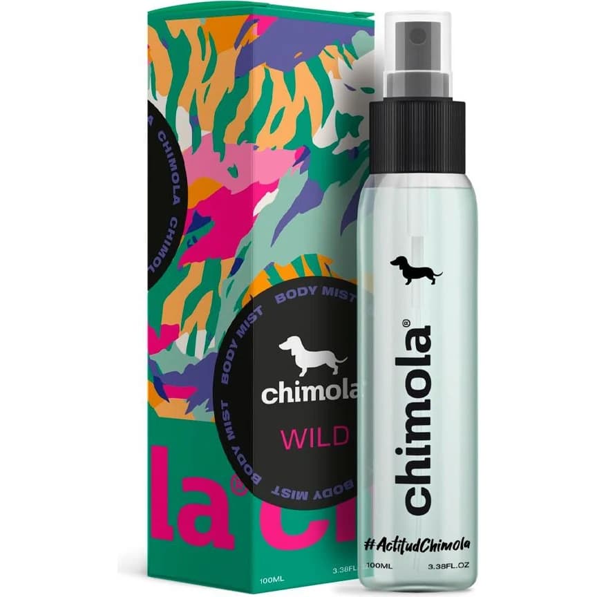 Body Mist Chimola Wild 100 ml