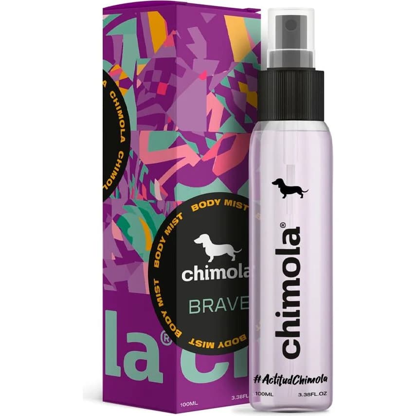 Body Mist Chimola Brave 100 ml