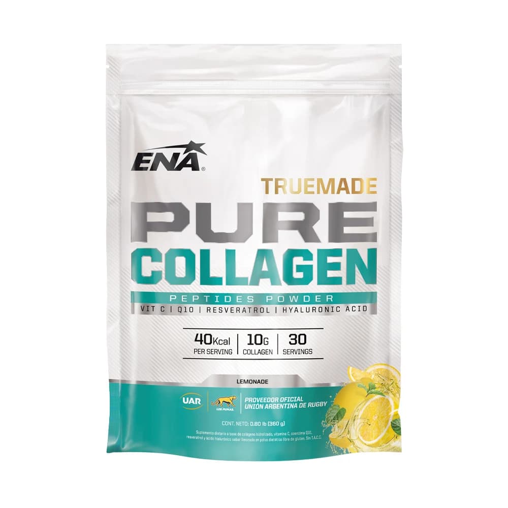 Colágeno ENA Pure Collagen Sabor Limón 363 g