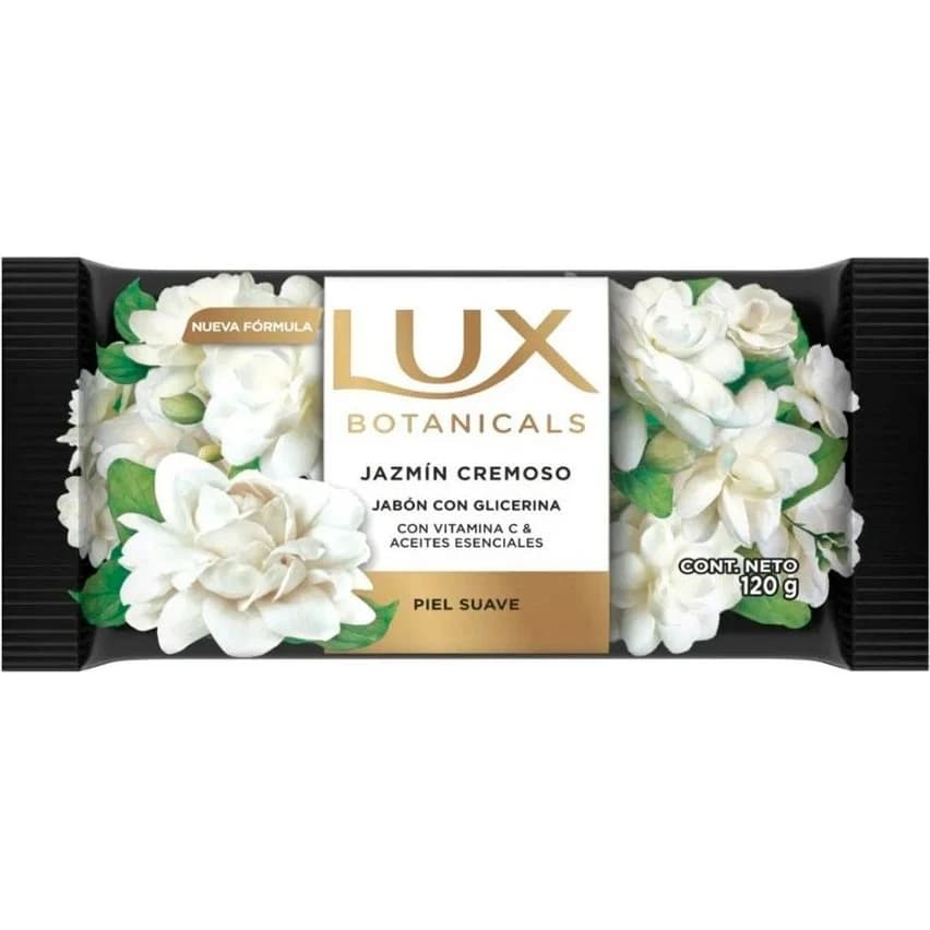 Jabón Lux Jazmín 120 g