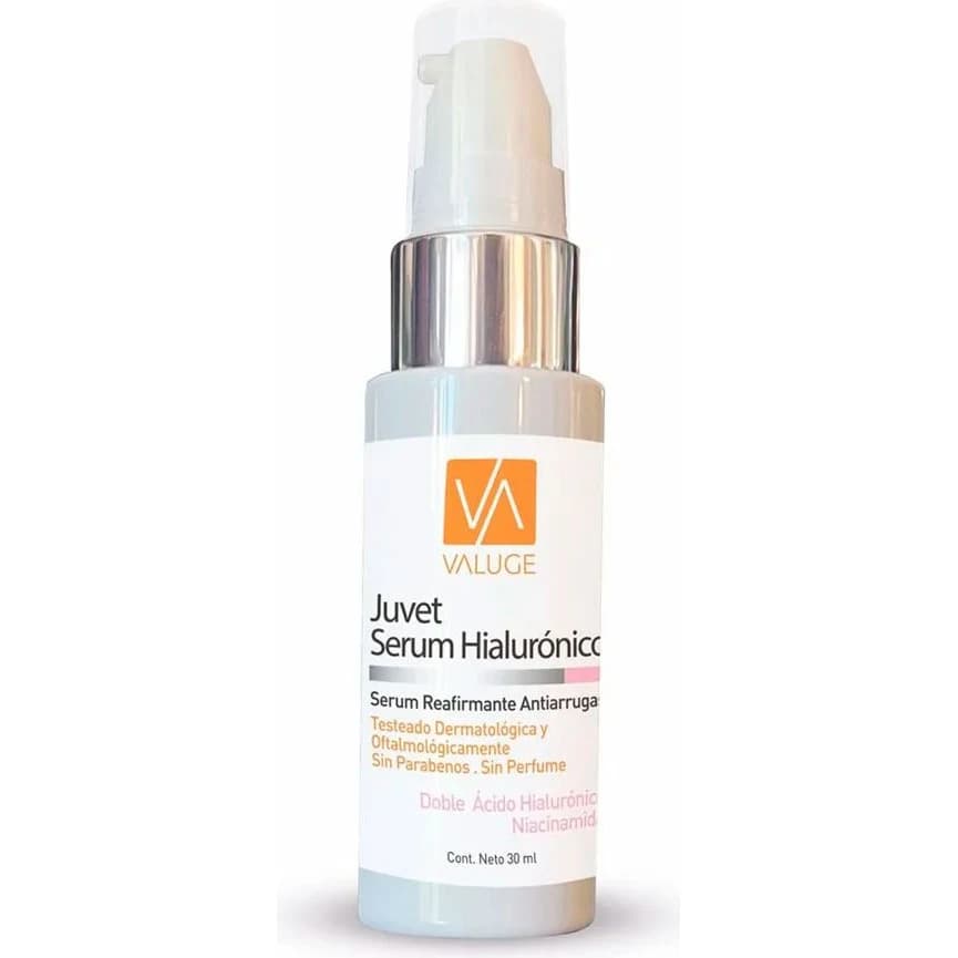Sérum Hialurónico Juvet 30 ml