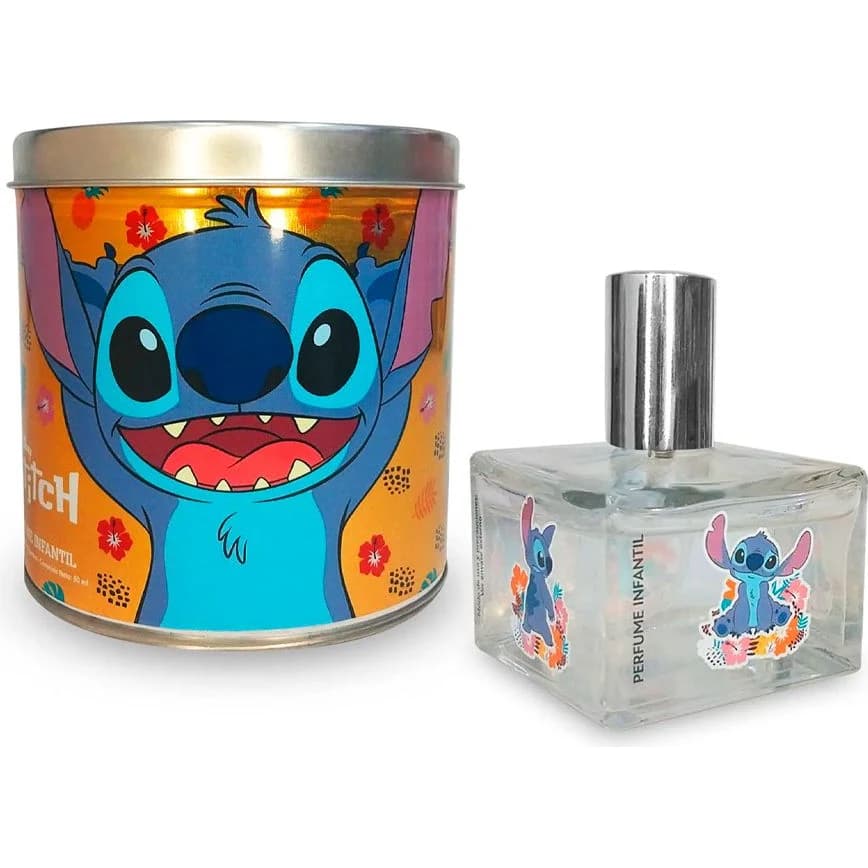 Perfume Stitch Disney Lat/Body 50 ml
