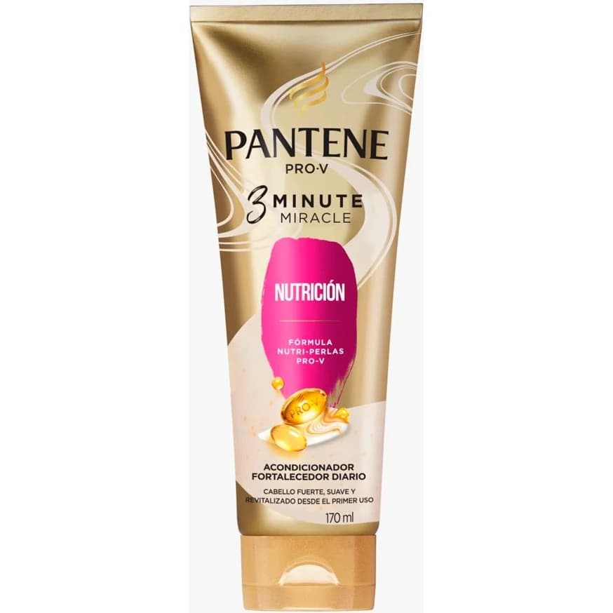 Acondicionador Pantene Pro-V Treatment Pearl 170 ml