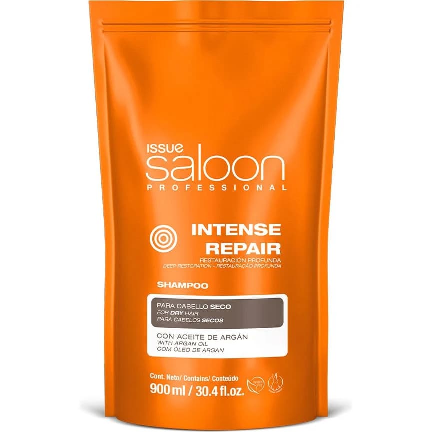 Shampoo Issue Saloon Intensive Repair 900 ml